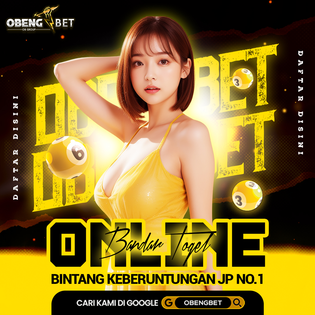 OBENGBET link resmi untuk daftar dan login akun